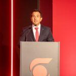 El presidente ejecutivo de Scotiabank República Dominicana y el Caribe, Jabar Singh.