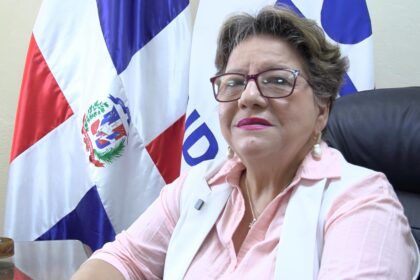 Gloria Ceballos, directora del Indomet.