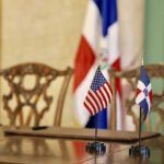 Estados Unidos y RD.