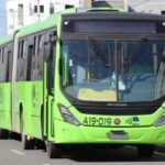 Autobús de la OMSA