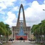Basílica Catedral Nuestra Señora de la Altagracia.