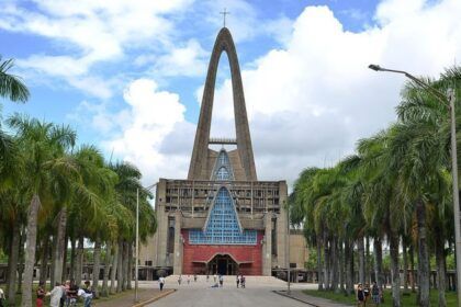 Basílica Catedral Nuestra Señora de la Altagracia.