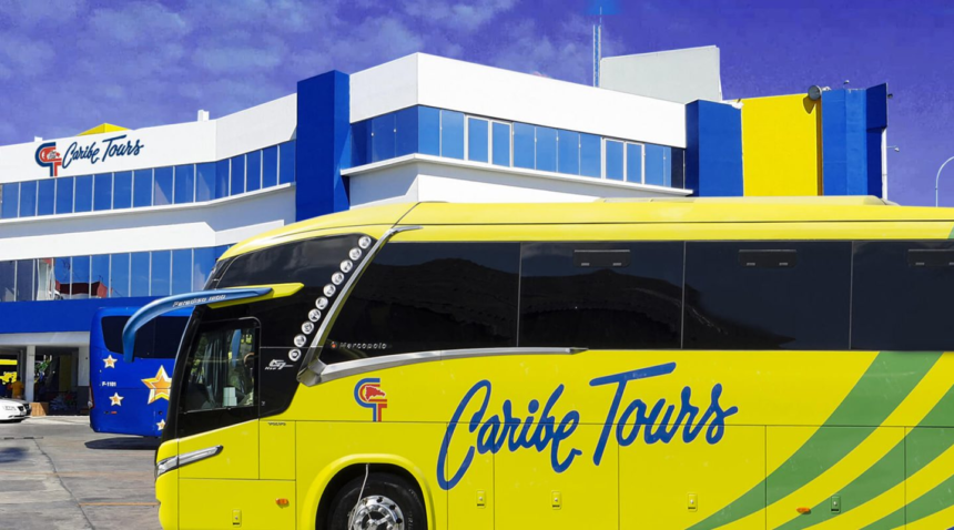 Caribe Tours.