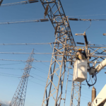 Energía eléctrica.
