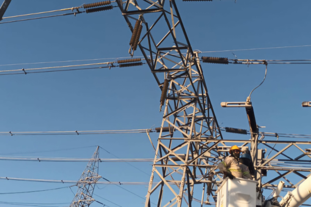 Energía eléctrica.