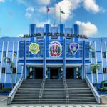 Palacio de la Policía Nacional.