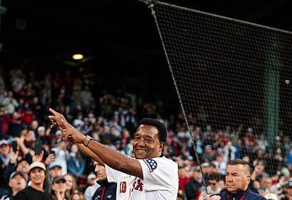 Pedro Martinez.
