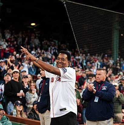 Pedro Martinez.