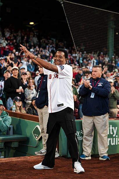 Pedro Martinez.