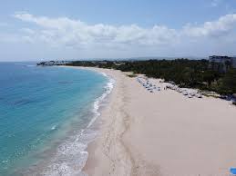Playa Dorada en Puerto Plata. Fuente; Pixabay.