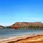 Playa El Morro de Montecristi.