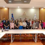 Encargados de Compras de las dependencias del Ministerio de Hacienda que participan en la fase piloto se capacitaron para el uso del nuevo módulo de Eficompras.