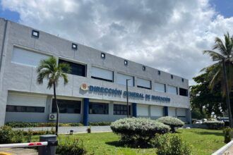 Sede de la Dirección General de Migración (DGM).