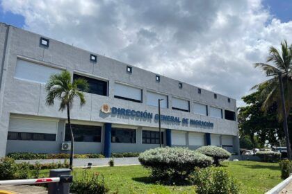 Sede de la Dirección General de Migración (DGM).