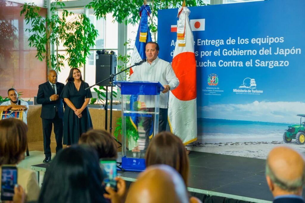 El ministro de la Presidencia, José Ignacio Paliza.