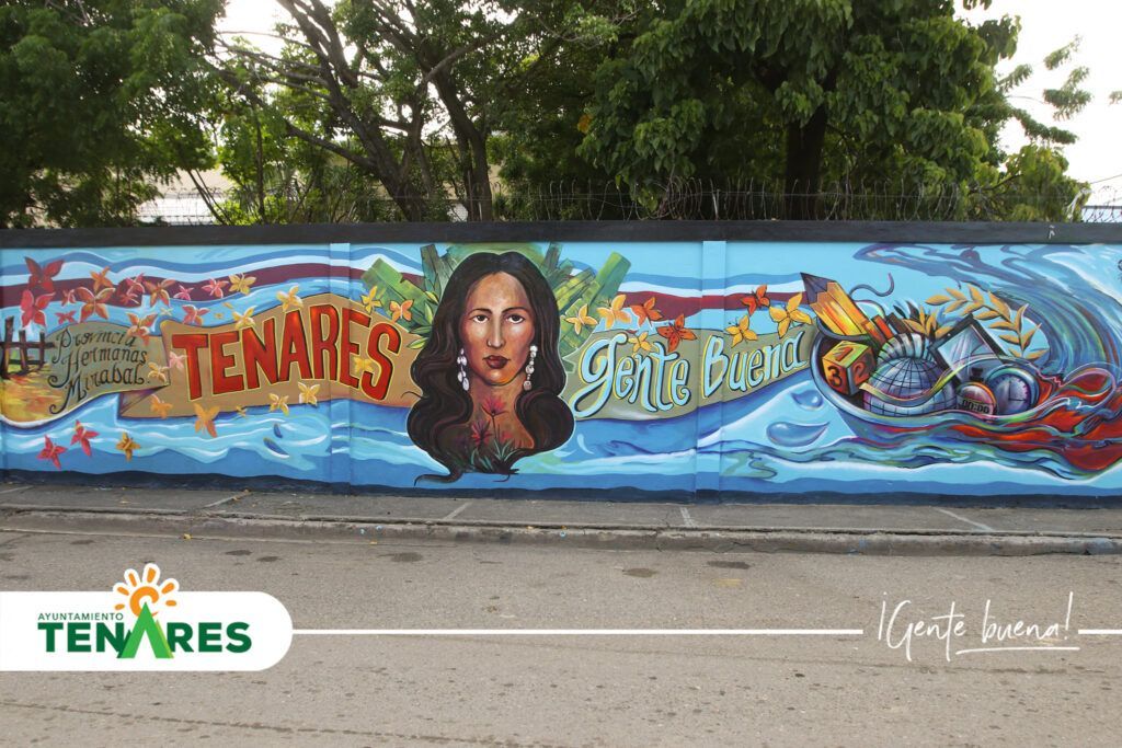 La Ruta de los Murales.