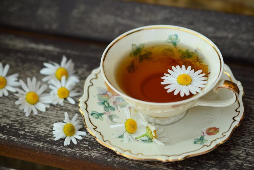 Té. Imagen cortesía de Pixabay.
