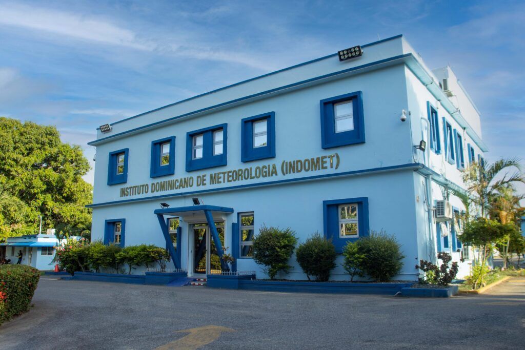 Sede del Indomet.