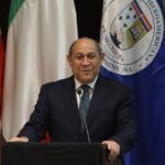 El ministro de Educación Superior, Ciencia y Tecnología de República Dominicana, Rafael Santos Badía.