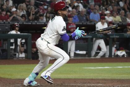 Ketel Marte.