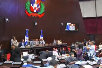 Cámara de Diputados.