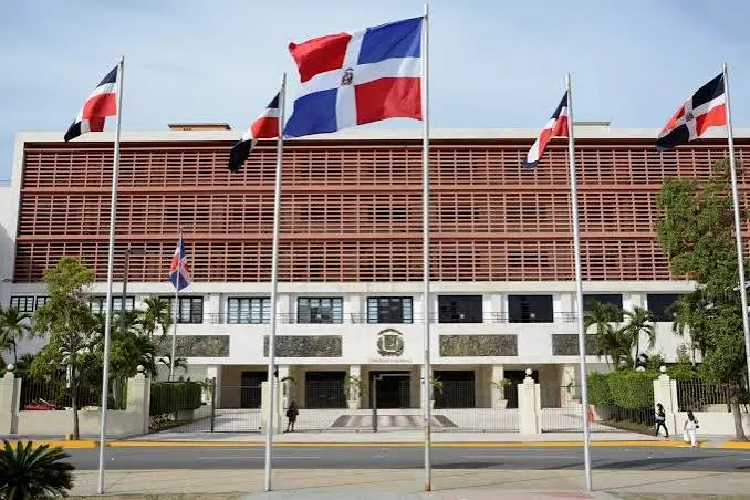 Sede del Congreso Nacional.