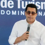 El ministro de Turismo, David Collado.