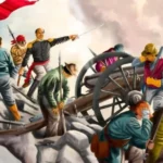 Grito de Capotillo marcó el inicio de la Guerra de la Restauración.