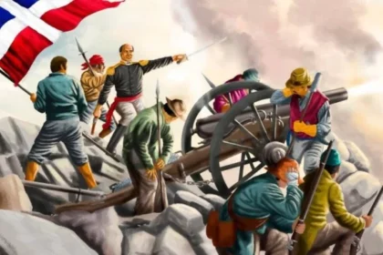 Grito de Capotillo marcó el inicio de la Guerra de la Restauración.