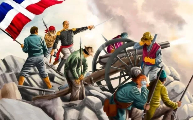 Grito de Capotillo marcó el inicio de la Guerra de la Restauración.
