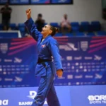 La dominicana Ana Rosa conquistó la medalla de oro en los Juegos Centroamericanos.