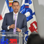 El presidente del Consejo Directivo del Instituto Dominicano de las Telecomunicaciones (Indotel), Guido Gómez Mazara.