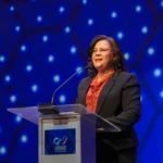 La directora general del Instituto Nacional de Formación Técnico Profesional (INFOTEP), Maira Morla Pineda.