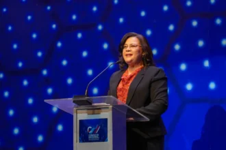 La directora general del Instituto Nacional de Formación Técnico Profesional (INFOTEP), Maira Morla Pineda.