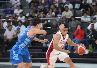 RD debuta con una paliza sobre Guatemala en el baloncesto masculino.