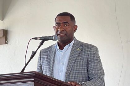 Ysmael Rodríguez, presidente de la Asociación de Mayoristas en Provisiones de Moca (ASOMAPROM).