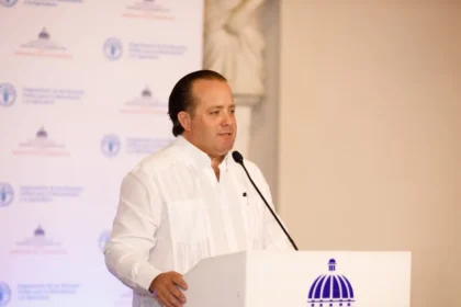 El ministro de la Presidencia, José Ignacio Paliza.