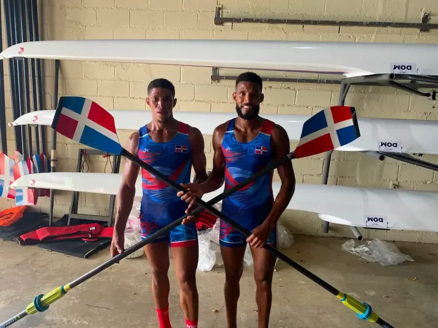 La República Dominicana inauguró su medallero en el remo de los XXV Juegos Centroamericanos y del Caribe Santo Domingo 2026.