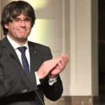 El expresidente de la Generalitat de Cataluña, Carles Puigdemont.