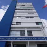 Sede del Ministerio de Administración Pública (MAP).