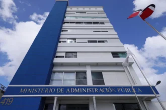 Sede del Ministerio de Administración Pública (MAP).