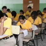 Pruebas Nacionales.