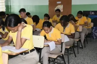Pruebas Nacionales.