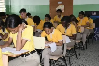 Pruebas Nacionales.