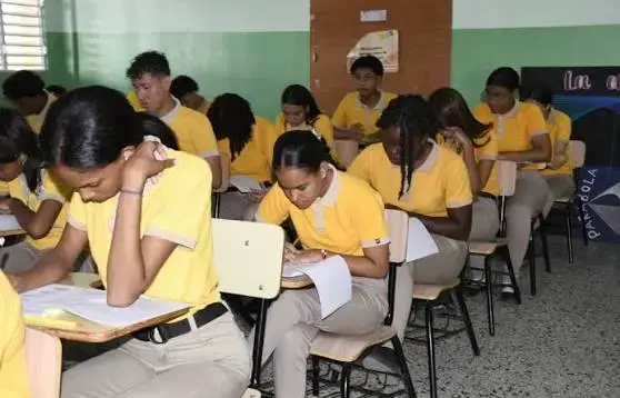 Pruebas Nacionales.