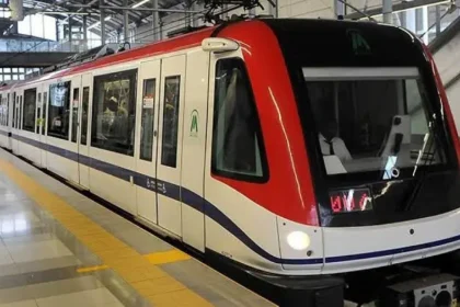 Metro de Santo Domingo.