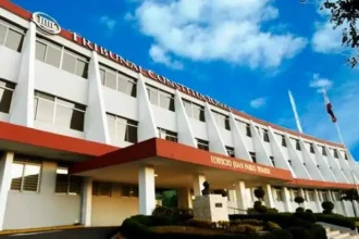 Sede del Tribunal Constitucional.
