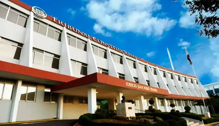 Sede del Tribunal Constitucional.