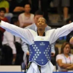 Gabriel Mercedes conquista la medalla de plata olímpica.