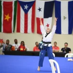 Torneo de Poomsae de los XXV Juegos Centroamericanos y del Caribe Santo Domingo 2026.